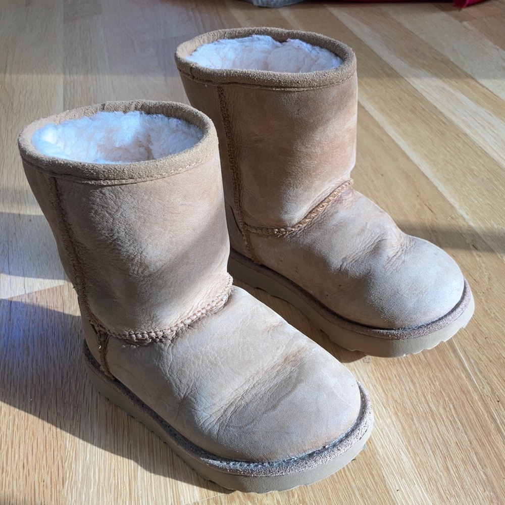 UGG waterproof boots size 10T